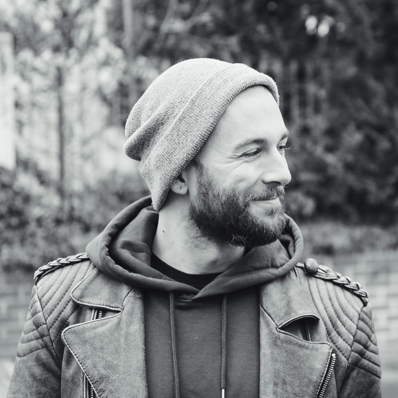 schwarzweiss portrait clemens arnold